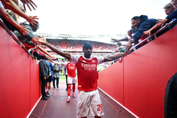 Photo by Stuart MacFarlane/Arsenal FC via Getty Images