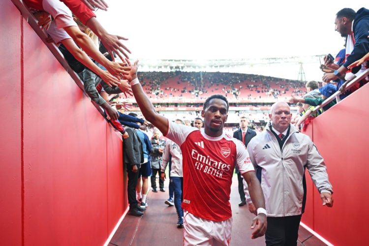 Photo by Stuart MacFarlane/Arsenal FC via Getty Images