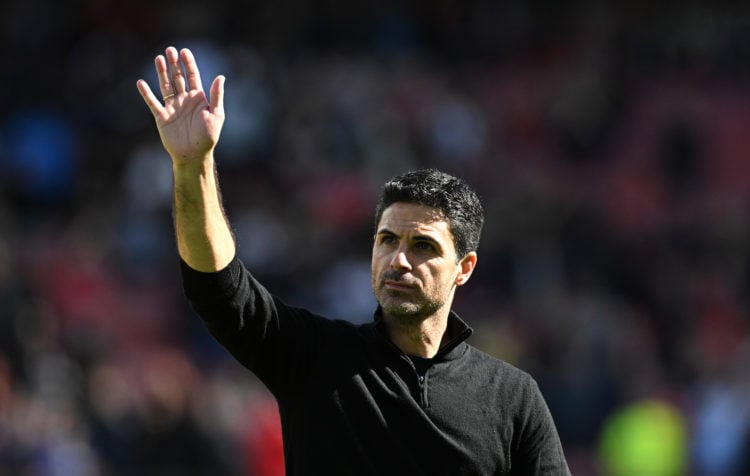 Photo by Stuart MacFarlane/Arsenal FC via Getty Images