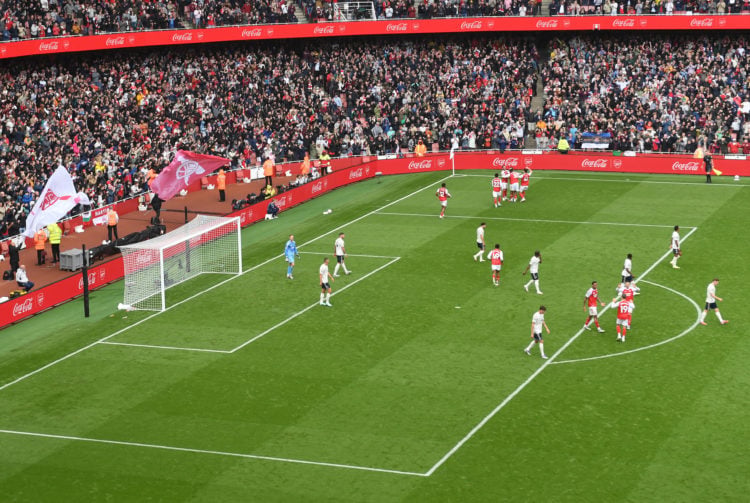 Photo by Stuart MacFarlane/Arsenal FC via Getty Images