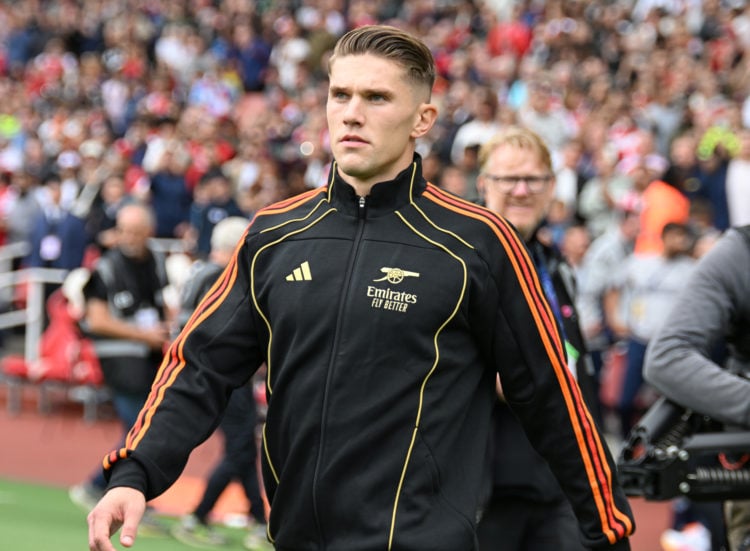 Photo by Stuart MacFarlane/Arsenal FC via Getty Images