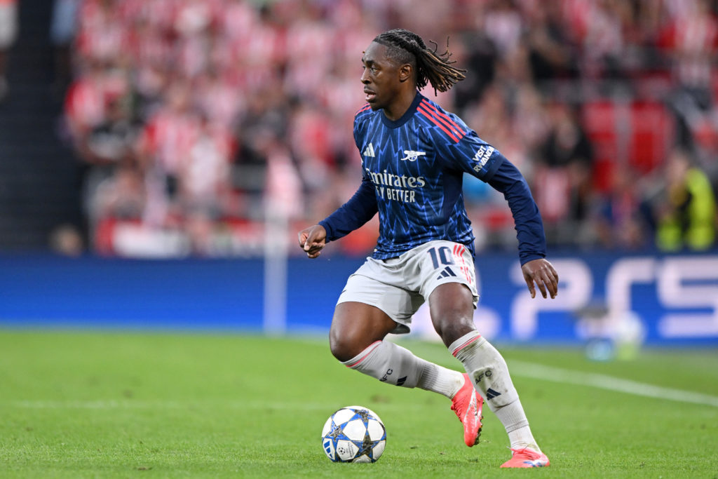 Athletic de Bilbao v Arsenal - UEFA Champions League