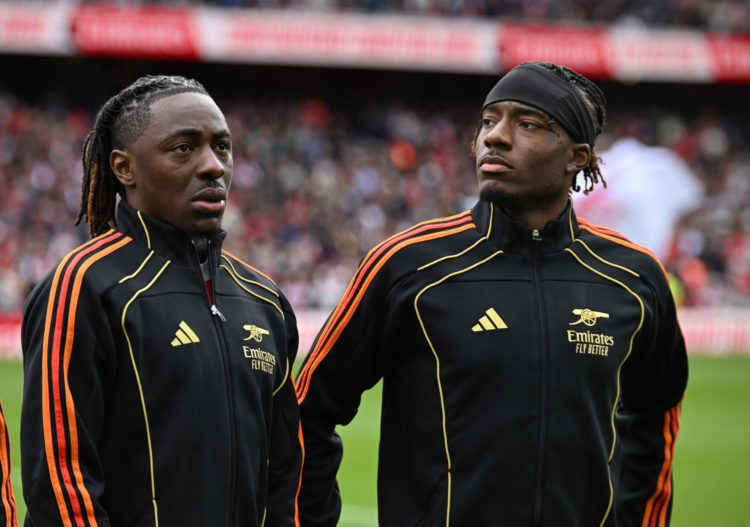 Photo by Stuart MacFarlane/Arsenal FC via Getty Images