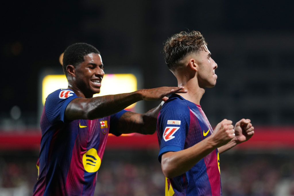 FC Barcelona v Valencia CF - LaLiga EA Sports