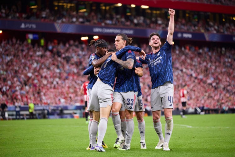 Photo By Ricardo Larreina/Europa Press via Getty Images