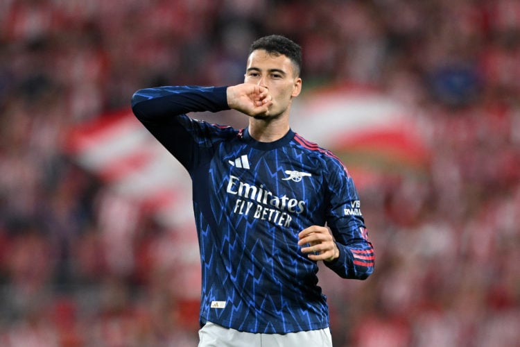 Photo by David Price/Arsenal FC via Getty Images