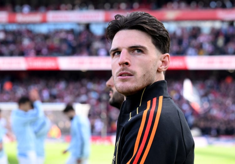 Photo by Stuart MacFarlane/Arsenal FC via Getty Images
