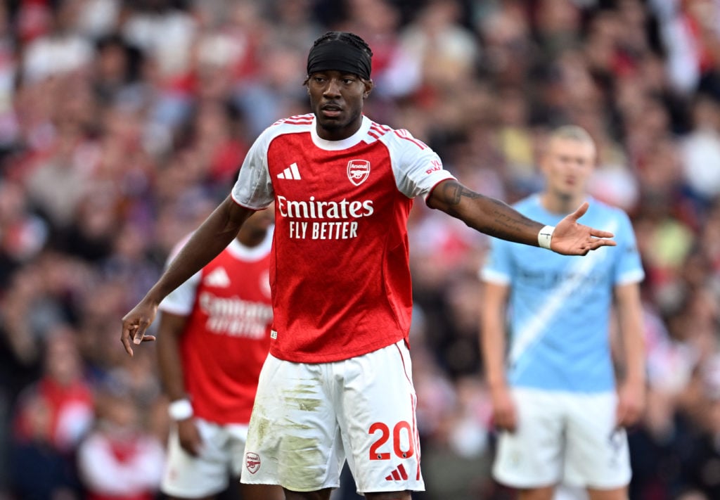 Arsenal v Manchester City - Premier League