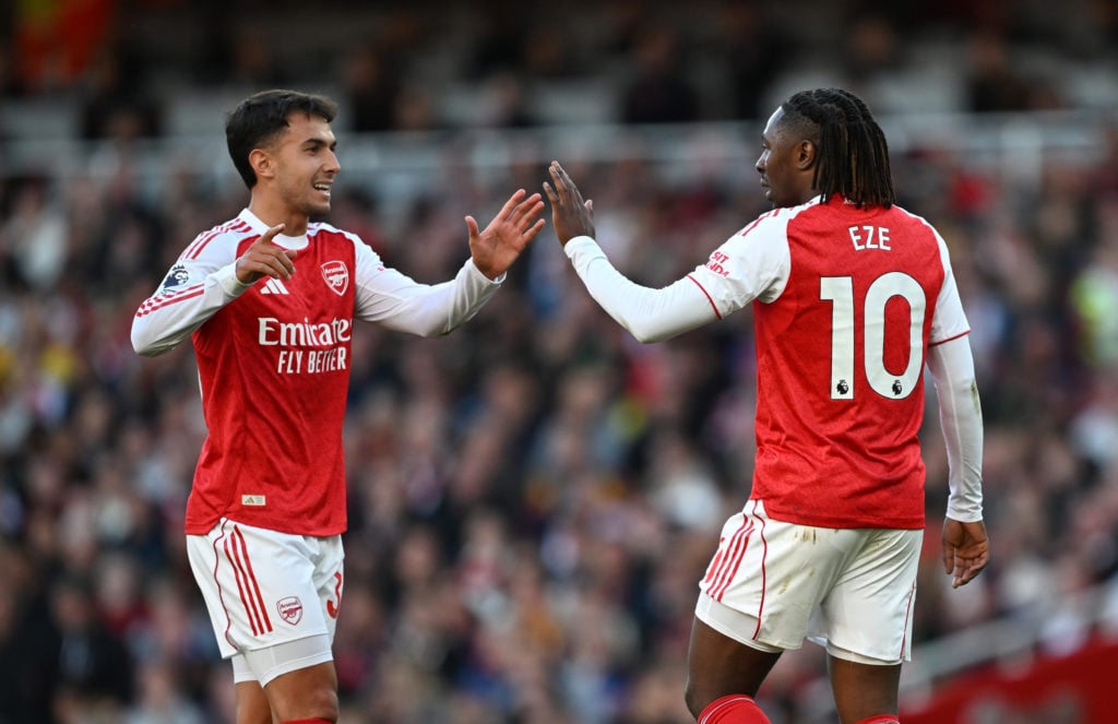 Arsenal v Manchester City - Premier League