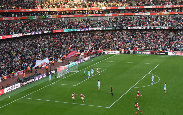 Photo by Stuart MacFarlane/Arsenal FC via Getty Images