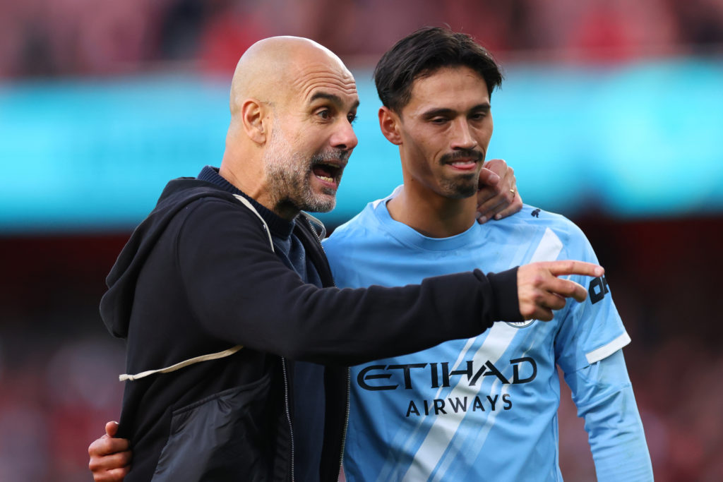 Arsenal v Manchester City - Premier League