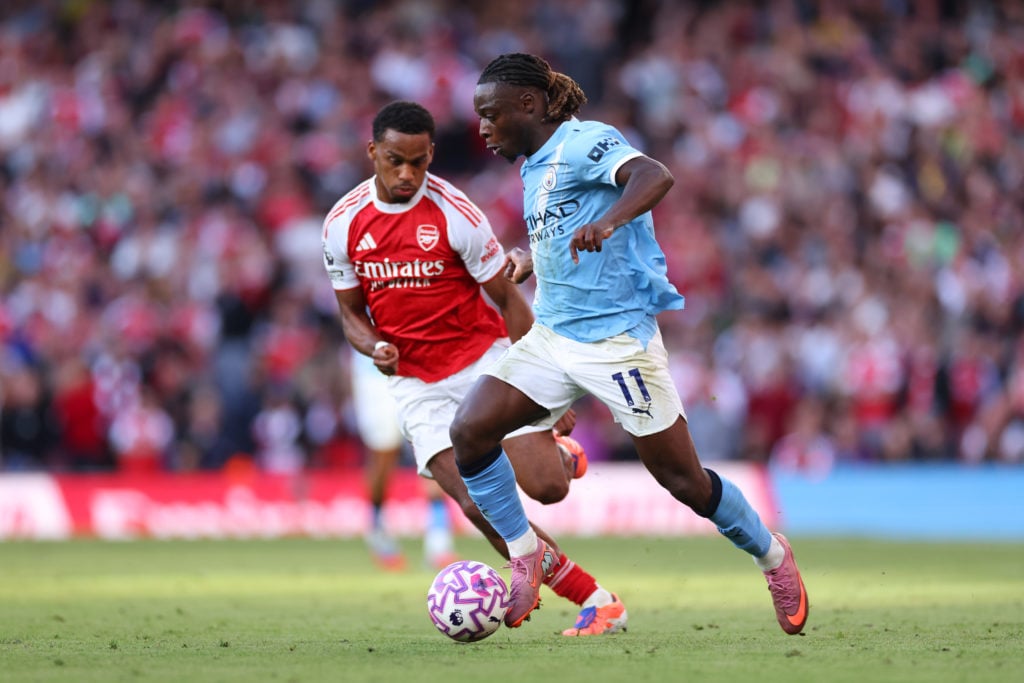 Arsenal v Manchester City - Premier League