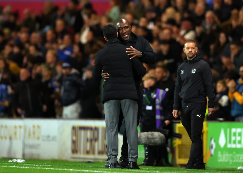 Port Vale v Arsenal - Carabao Cup Third Round