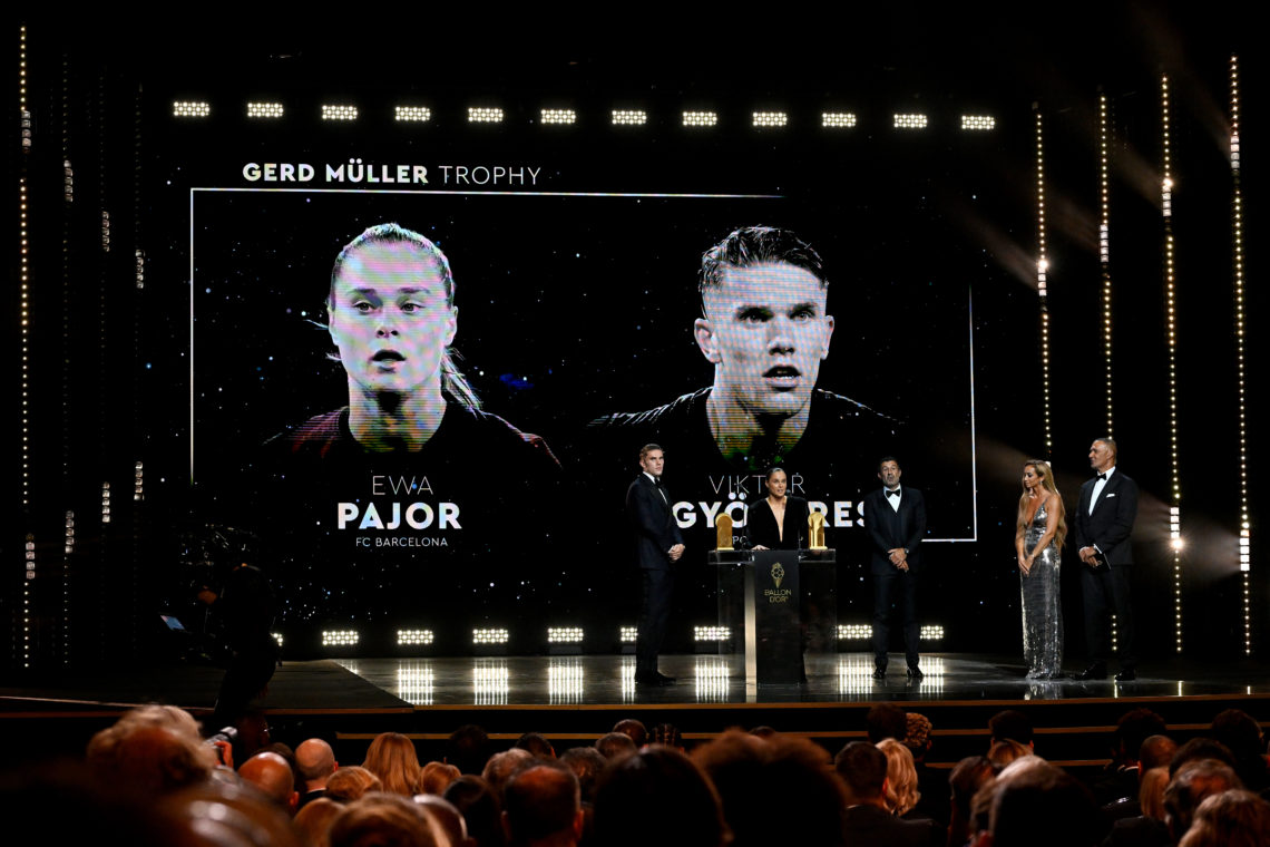 Photo by Kristy Sparow - UEFA/UEFA via Getty Images