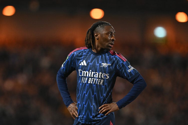 Photo by Stuart MacFarlane/Arsenal FC via Getty Images