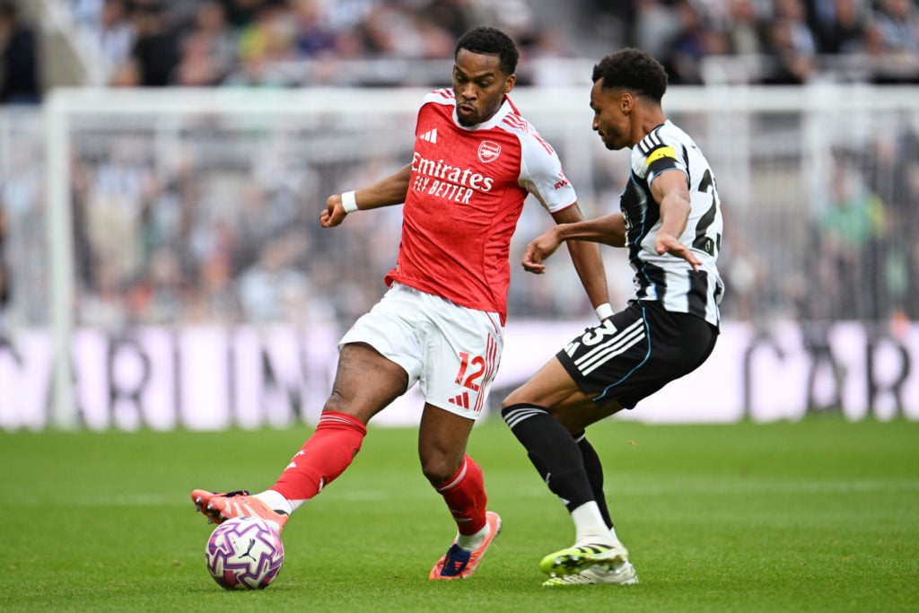 Newcastle United v Arsenal - Premier League