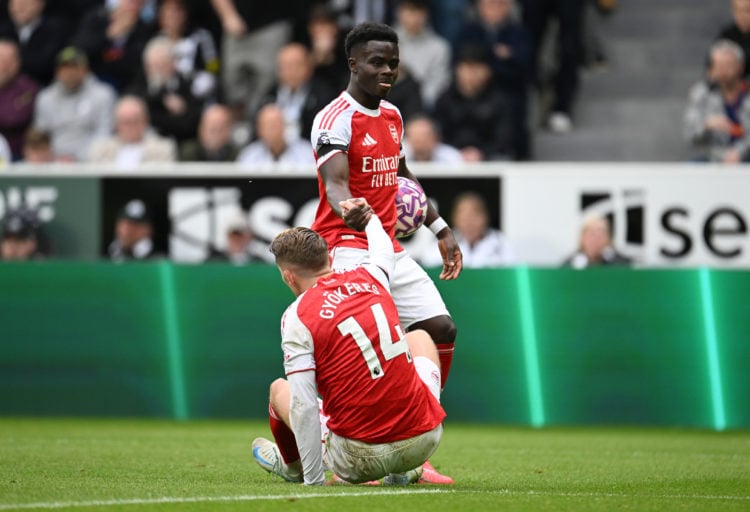 Photo by Stuart MacFarlane/Arsenal FC via Getty Images