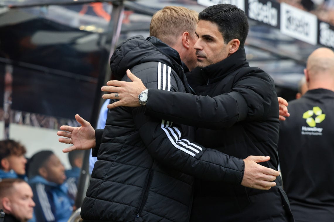 Photo by Michelle Mercer/Newcastle United via Getty Images