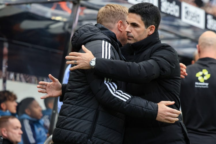 Photo by Michelle Mercer/Newcastle United via Getty Images