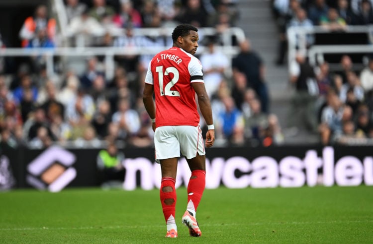 Photo by Stuart MacFarlane/Arsenal FC via Getty Images