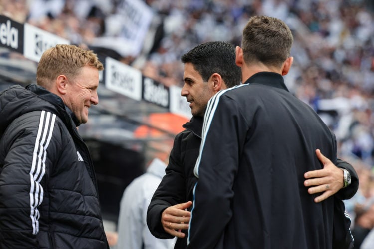 Photo by Michelle Mercer/Newcastle United via Getty Images