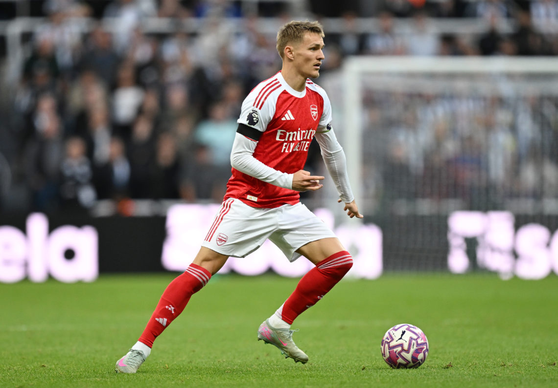 Photo by David Price/Arsenal FC via Getty Images
