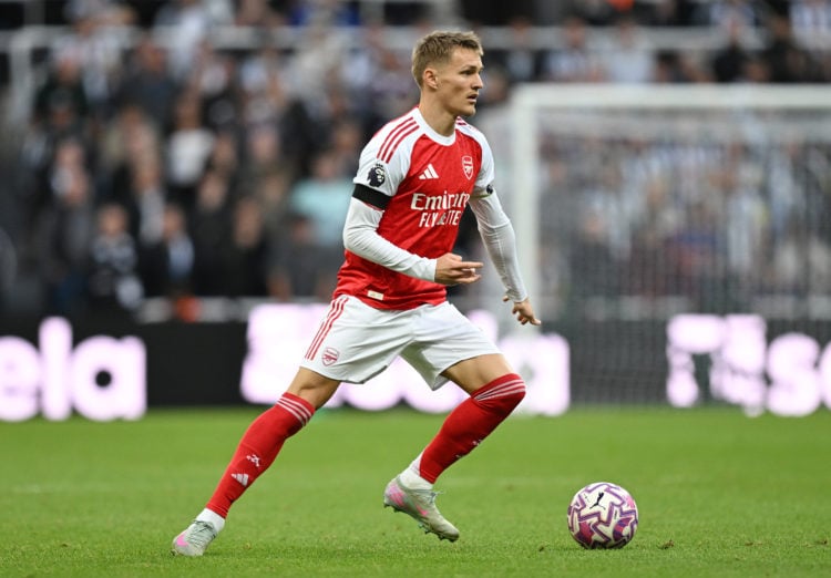 Photo by David Price/Arsenal FC via Getty Images