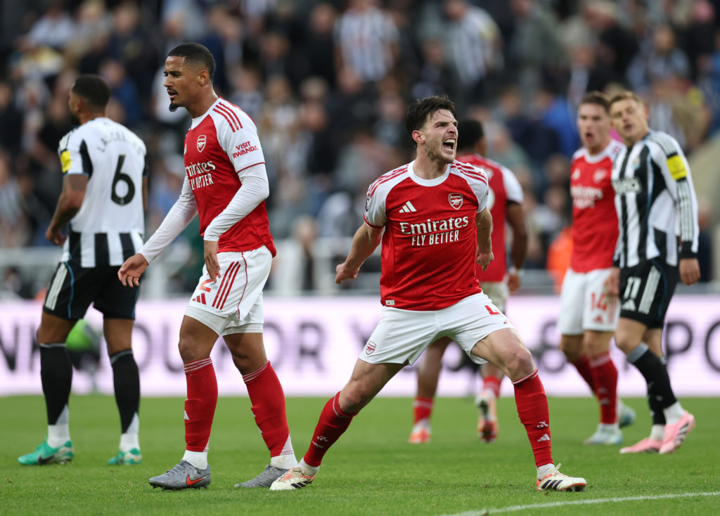 Newcastle United v Arsenal - Premier League