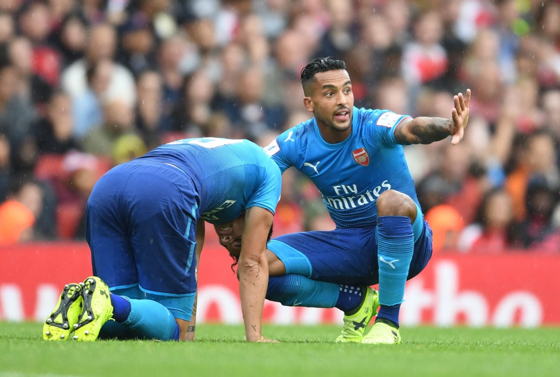 Photo by Stuart MacFarlane/Arsenal FC via Getty Images