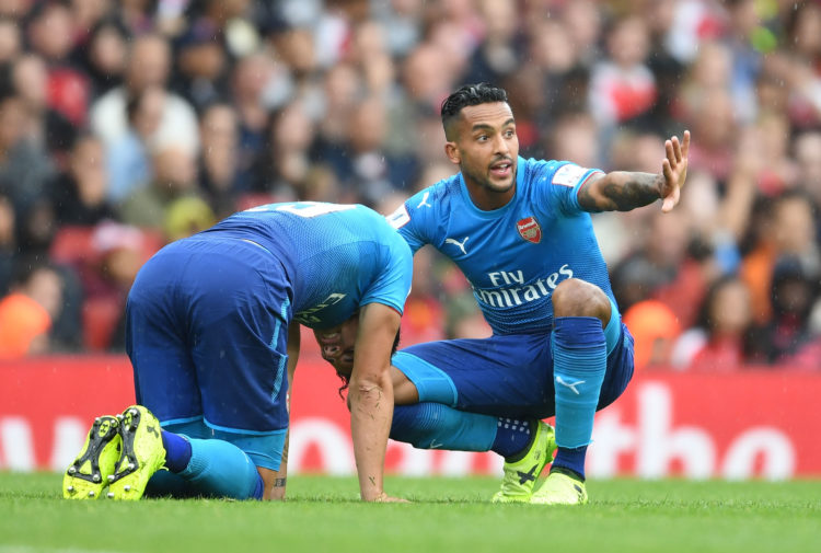Photo by Stuart MacFarlane/Arsenal FC via Getty Images