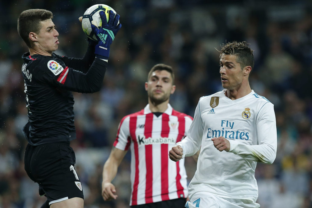 Real Madrid v Athletic Club - La Liga