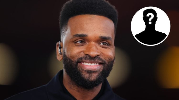 ITV Sport pundit Darren Bent during the Emirates FA Cup Fifth Round match between Nottingham Forest and Ipswich Town at City Ground, with mystery p...