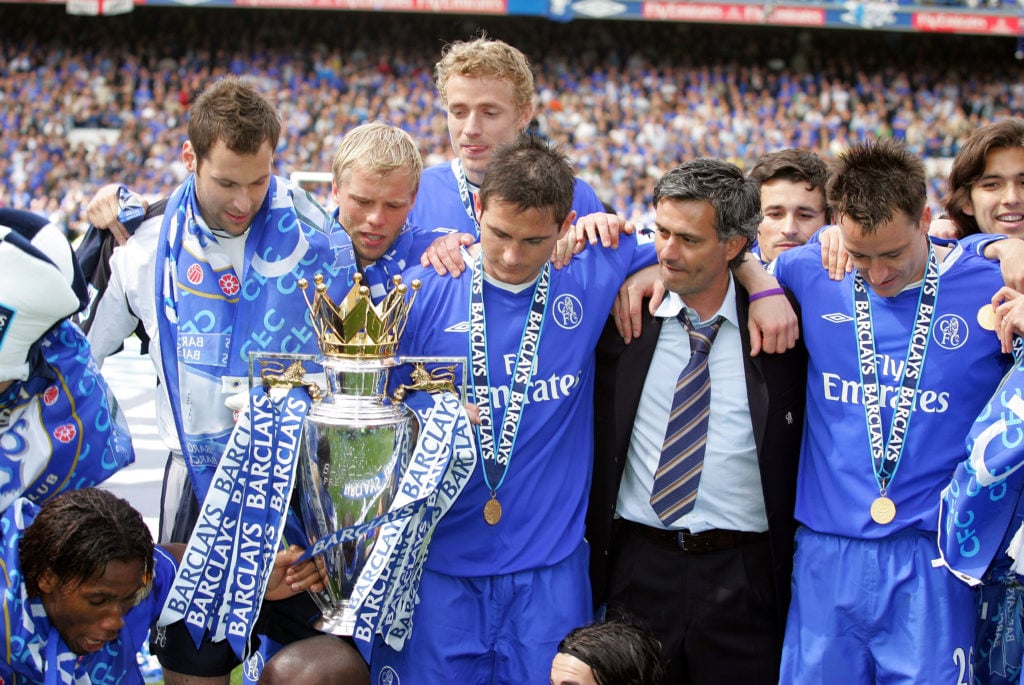 Chelsea v Charlton Athletic