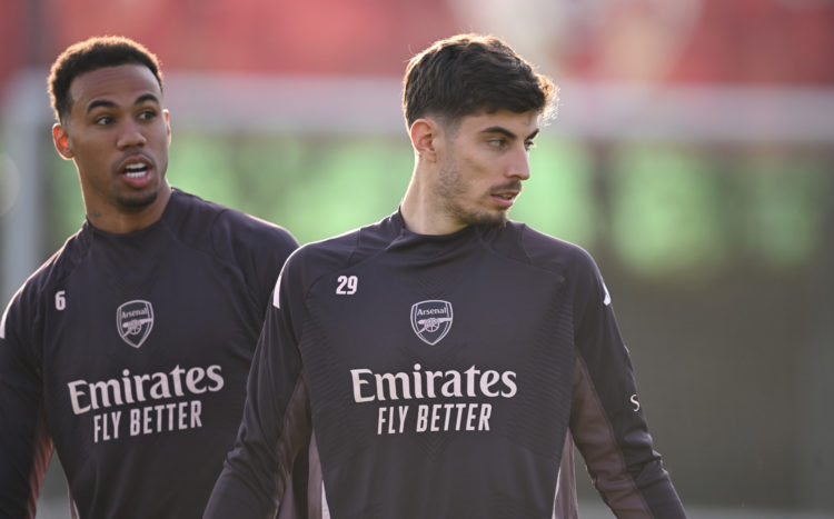 Photo by Stuart MacFarlane/Arsenal FC via Getty Images