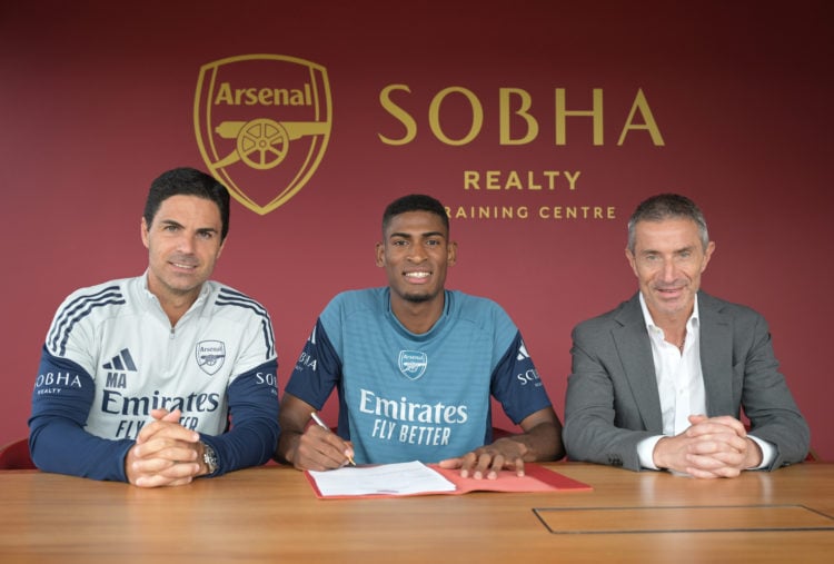 Photo by Stuart MacFarlane/Arsenal FC via Getty Images