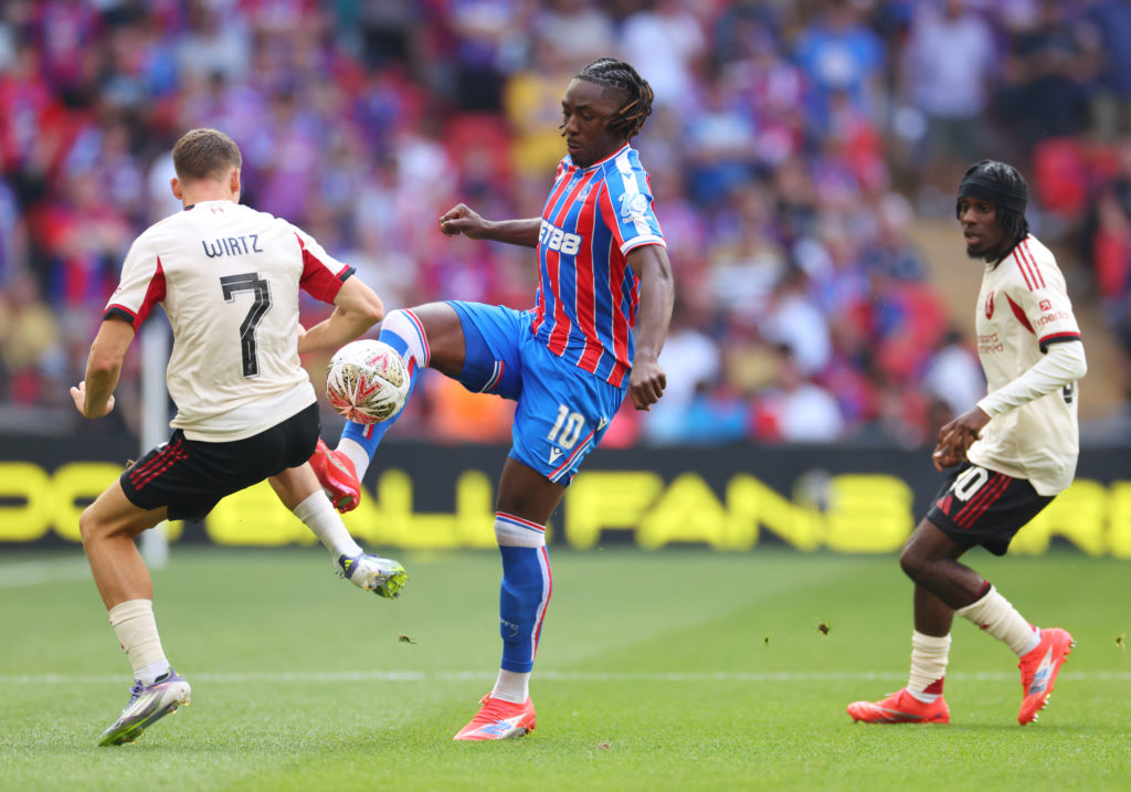 Crystal Palace v Liverpool - 2025 FA Community Shield
