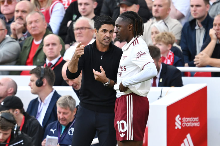 Photo by David Price/Arsenal FC via Getty Images