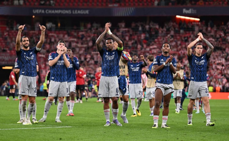 Photo by David Price/Arsenal FC via Getty Images