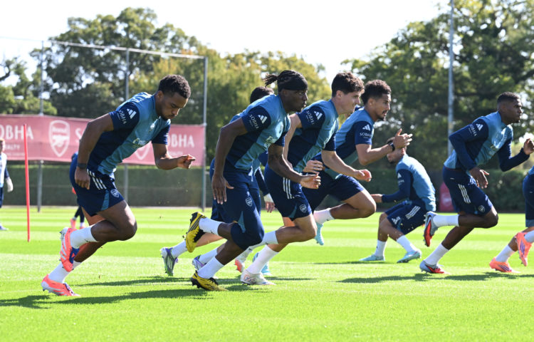 Photo by Stuart MacFarlane/Arsenal FC via Getty Images