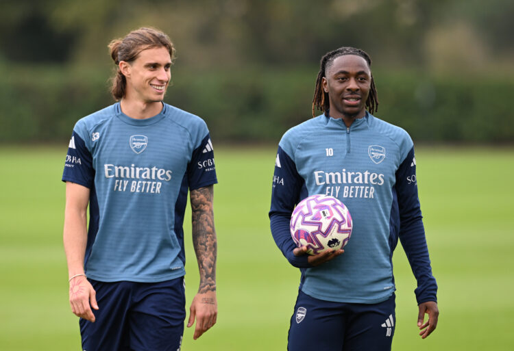 Photo by Stuart MacFarlane/Arsenal FC via Getty Images