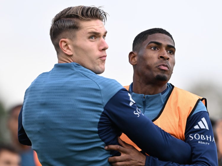 Photo by Stuart MacFarlane/Arsenal FC via Getty Images