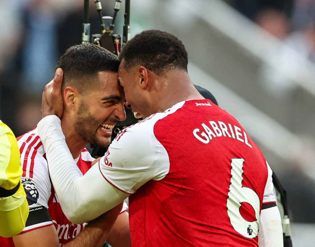 Newcastle United v Arsenal - Premier League