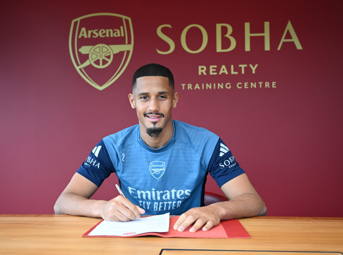 Photo by Stuart MacFarlane/Arsenal FC via Getty Images