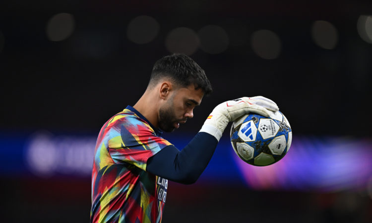 Photo by David Price/Arsenal FC via Getty Images