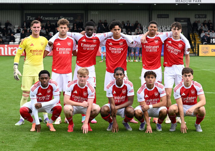 Photo by David Price/Arsenal FC via Getty Images