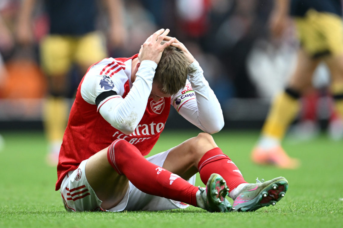 Photo by Stuart MacFarlane/Arsenal FC via Getty Images