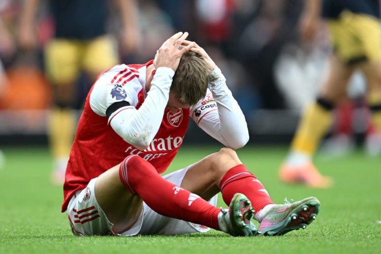 Photo by Stuart MacFarlane/Arsenal FC via Getty Images