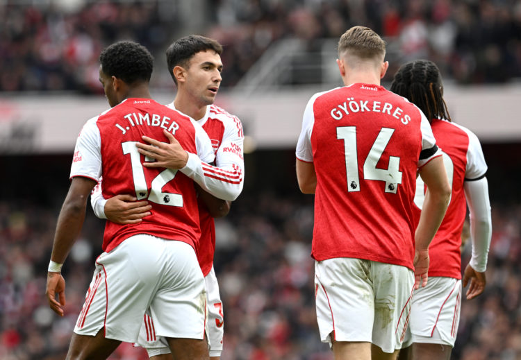 Photo by David Price/Arsenal FC via Getty Images