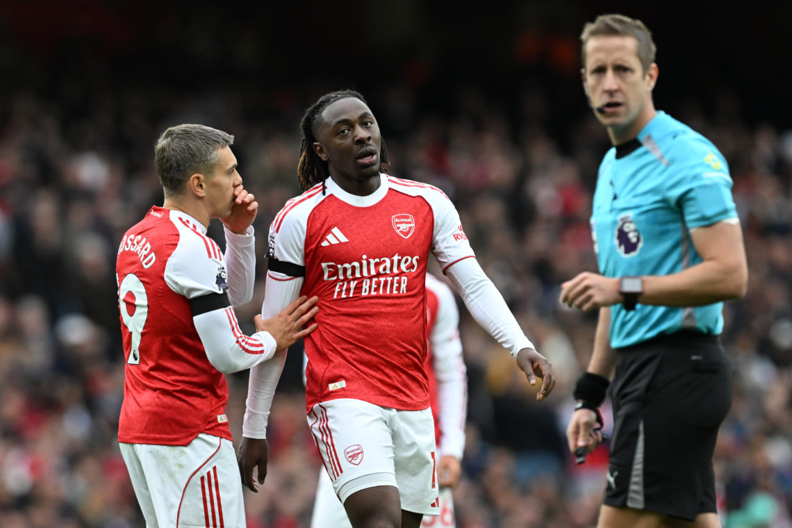 Photo by Stuart MacFarlane/Arsenal FC via Getty Images