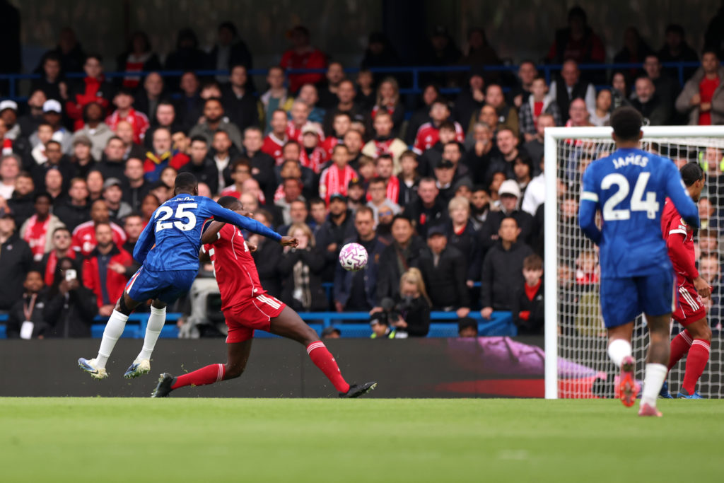 Chelsea v Liverpool - Premier League
